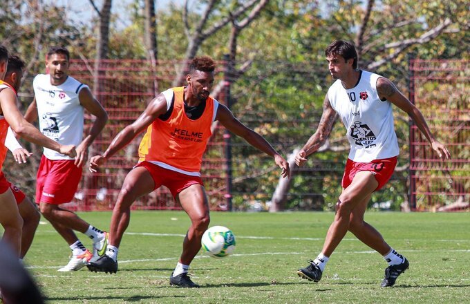 Jugadores manudos. Foto: LDA