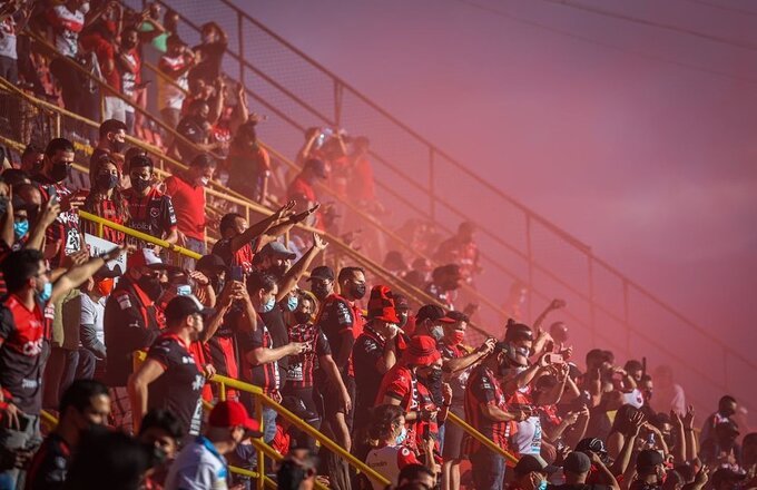 Foto: Alajuelense