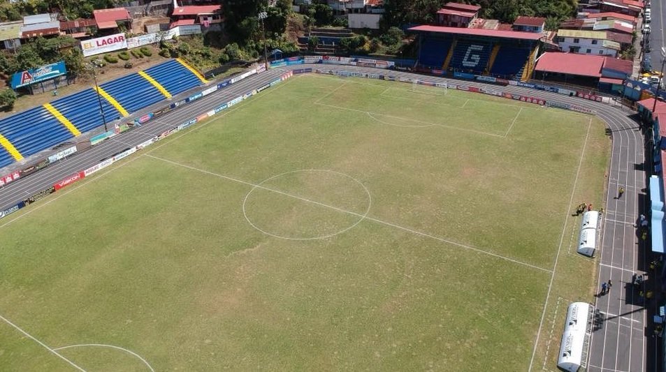 Estadio Allen Riggioni