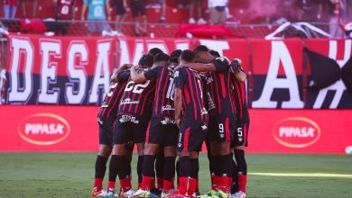 Liga Deportiva Alajuelense reunida. Foto: LDA