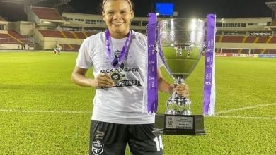 Yerenis De León campeona con Tauro FC de Panamá. Nuevo Fichaje de Sporting