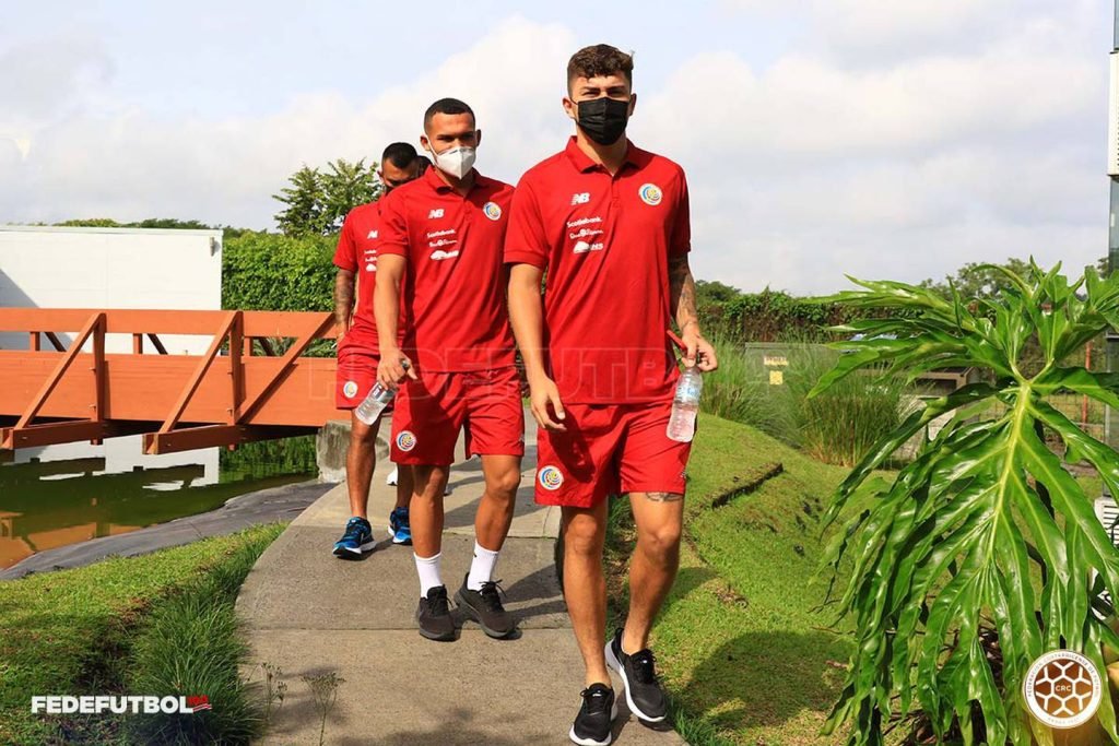 Fernán Faerron. Foto: Fedefutbol