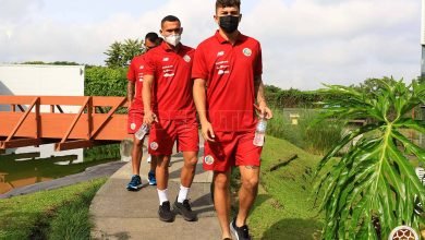 Fernán Faerron. Foto: Fedefutbol