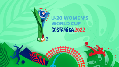 Emblema Copa Mundial Femenina Sub-20 de la FIFA 2022™