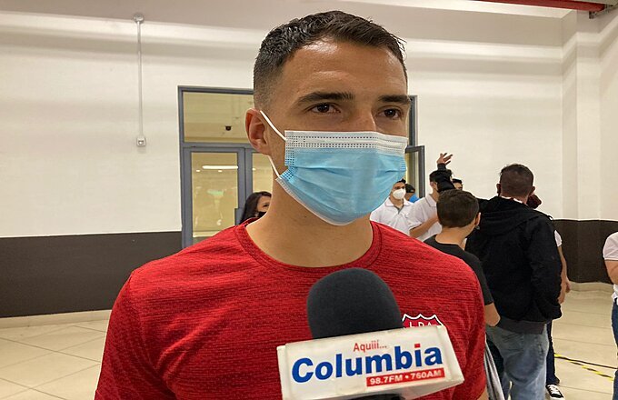 Josué Meneses, refuerzo manudo para el Clausura 2022