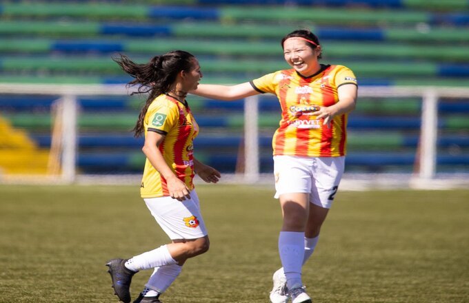 0-3 venció Herediano a Saprissa, en la primera fecha del Torneo de Copa. Foto: CSH FF