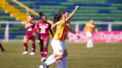 Herediano goleó a Saprissa en el arranque del Torneo de Copa. Foto: CSH FF