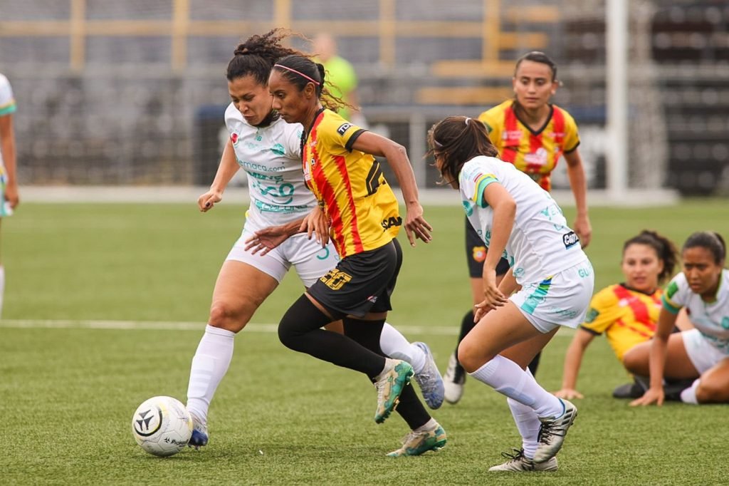 Juego Herediano vs Pococí. Foto: Prensa CSH