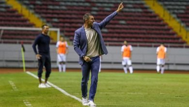 Albert Rudé, entrenador de Liga Deportiva Alajuelense. Foto: LDA