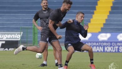 Marcel Hernández podría enfrentar este miércoles a su exequipo. Foto: CSC