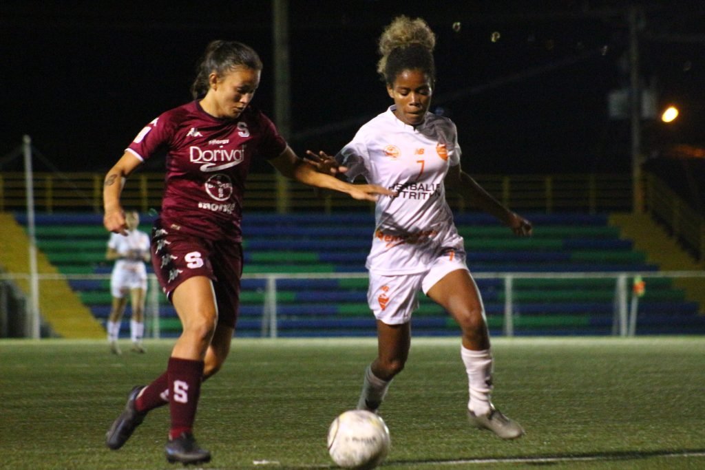 Dimas derrotó a Saprissa en la quinta fecha del Torneo de Copa. Foto: Dimas